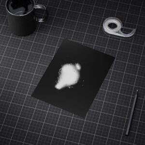 Electrography Water #2 Unframed Prints - Image 17