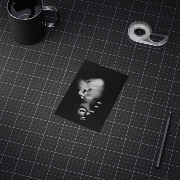 Electrography Pine Needles #2 Unframed Prints - Image 35
