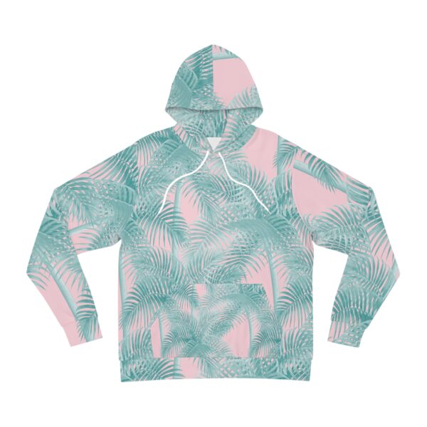 Arranged Image Sunglass Palm Fashion Hoodie (AOP)