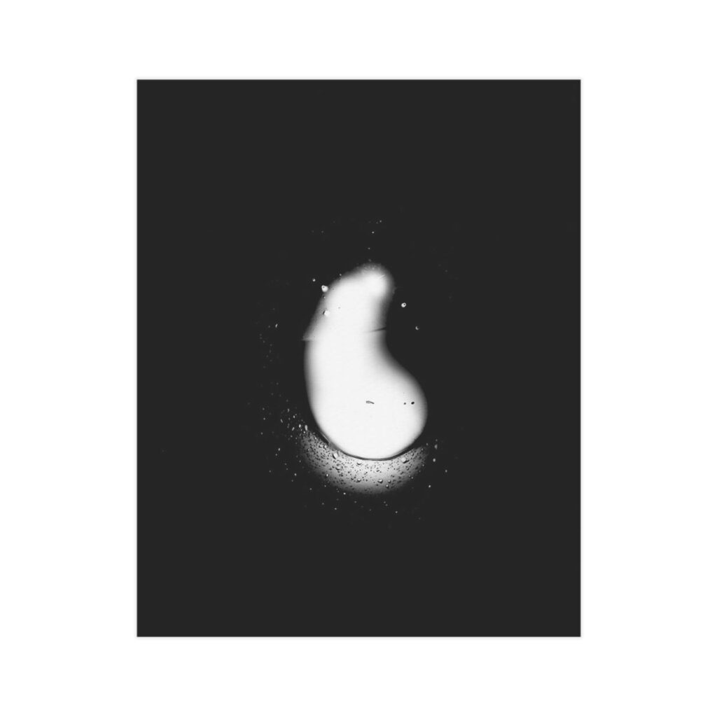 Electrography Water Unframed Prints