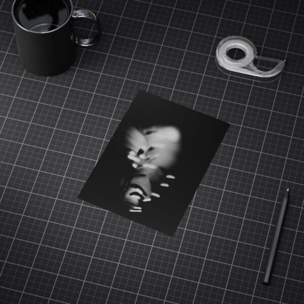 Electrography Pine Needles #2 Unframed Prints - Image 14