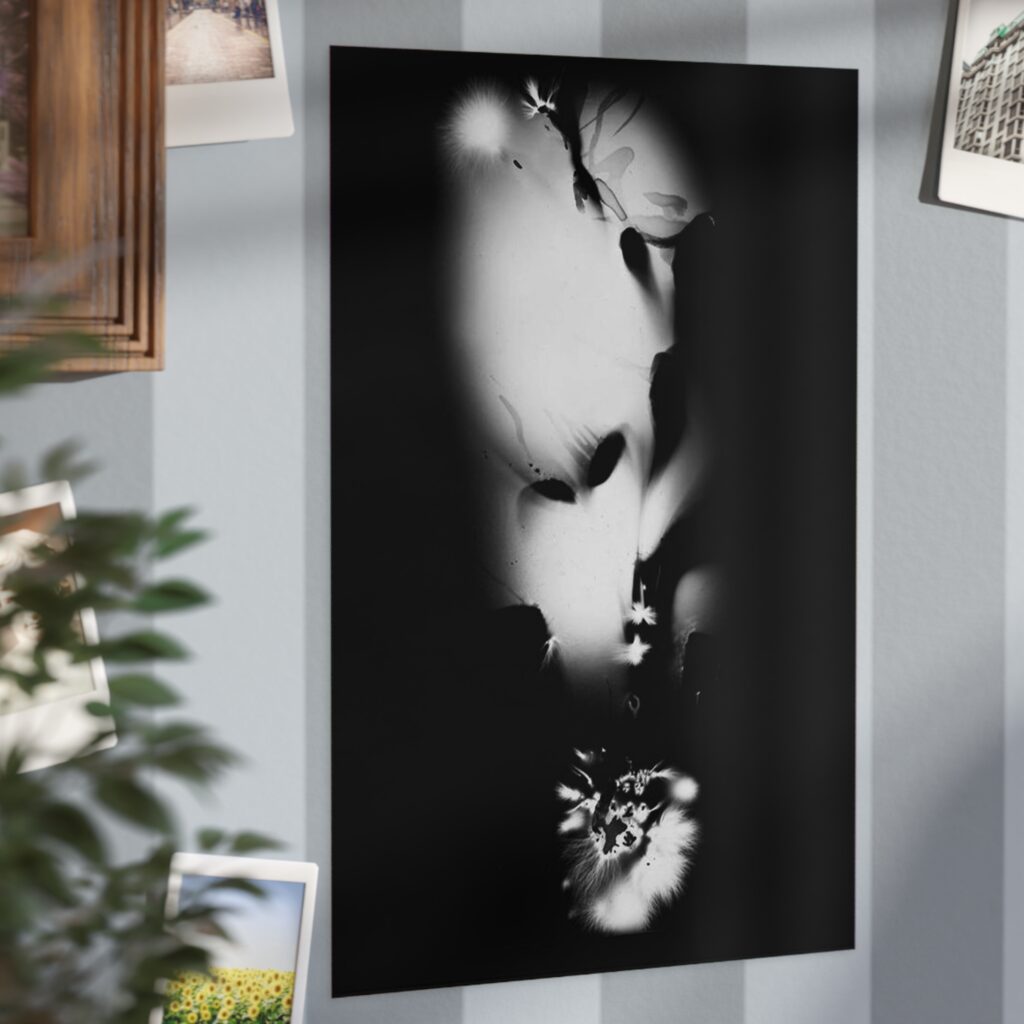 Electrography Kelp Unframed Prints