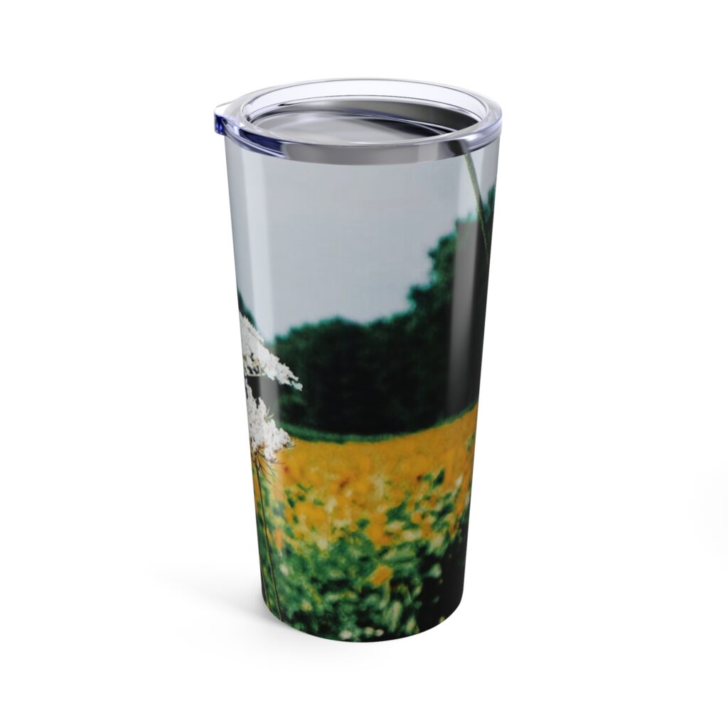 Face the Light Tumbler 20oz