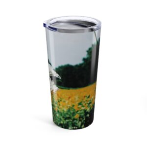 Face the Light Tumbler 20oz - Image 4