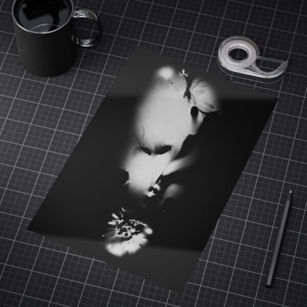 Electrography Kelp Unframed Prints - Image 11