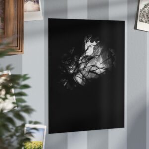 Electrography Seaweed Unframed Prints - Image 9