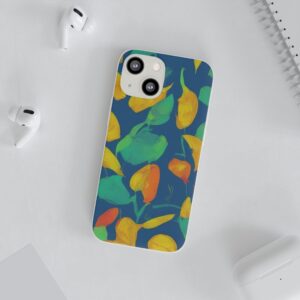 Arranged Image Colorful Plantain Flexi Cases - Image 129