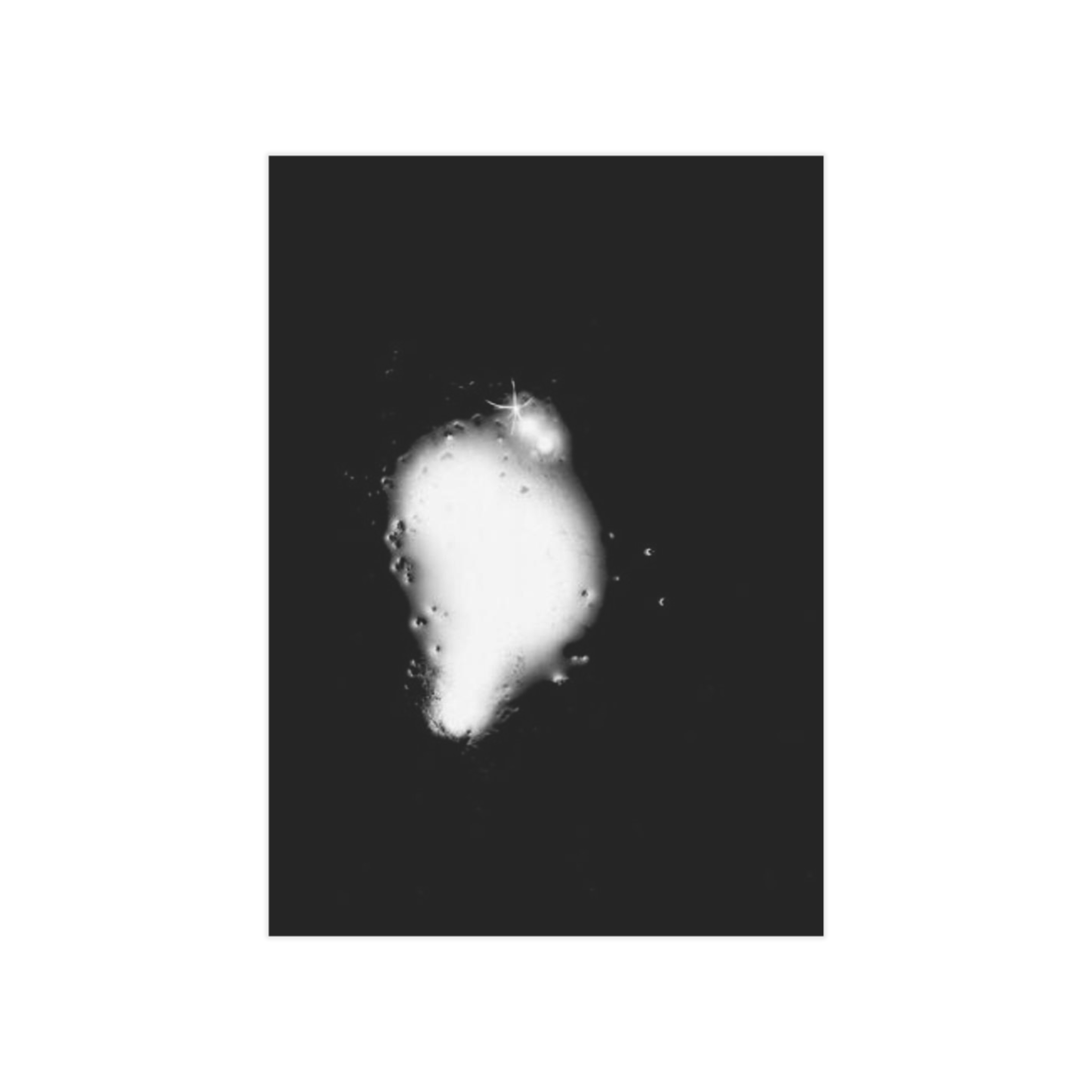 Electrography Water #2 Unframed Prints