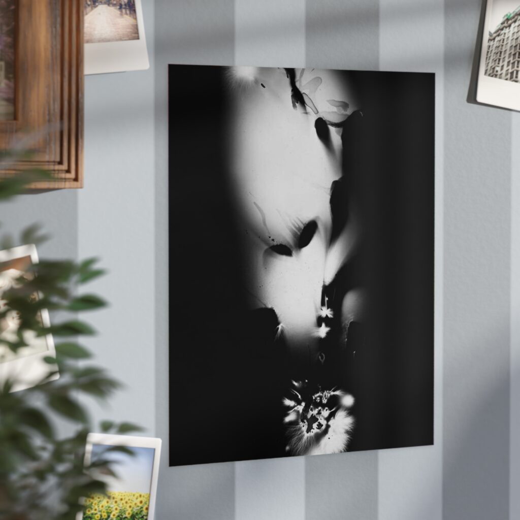 Electrography Kelp Unframed Prints