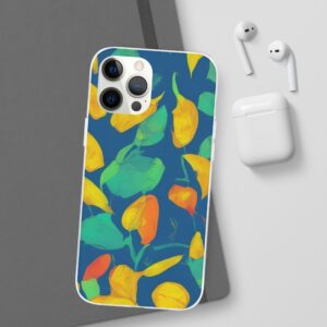 Arranged Image Colorful Plantain Flexi Cases - Image 74
