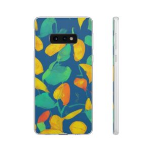 Arranged Image Colorful Plantain Flexi Cases - Image 25