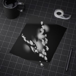 Electrography Asaparagus Unframed Prints - Image 8