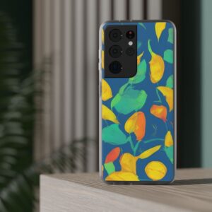 Arranged Image Colorful Plantain Flexi Cases - Image 160