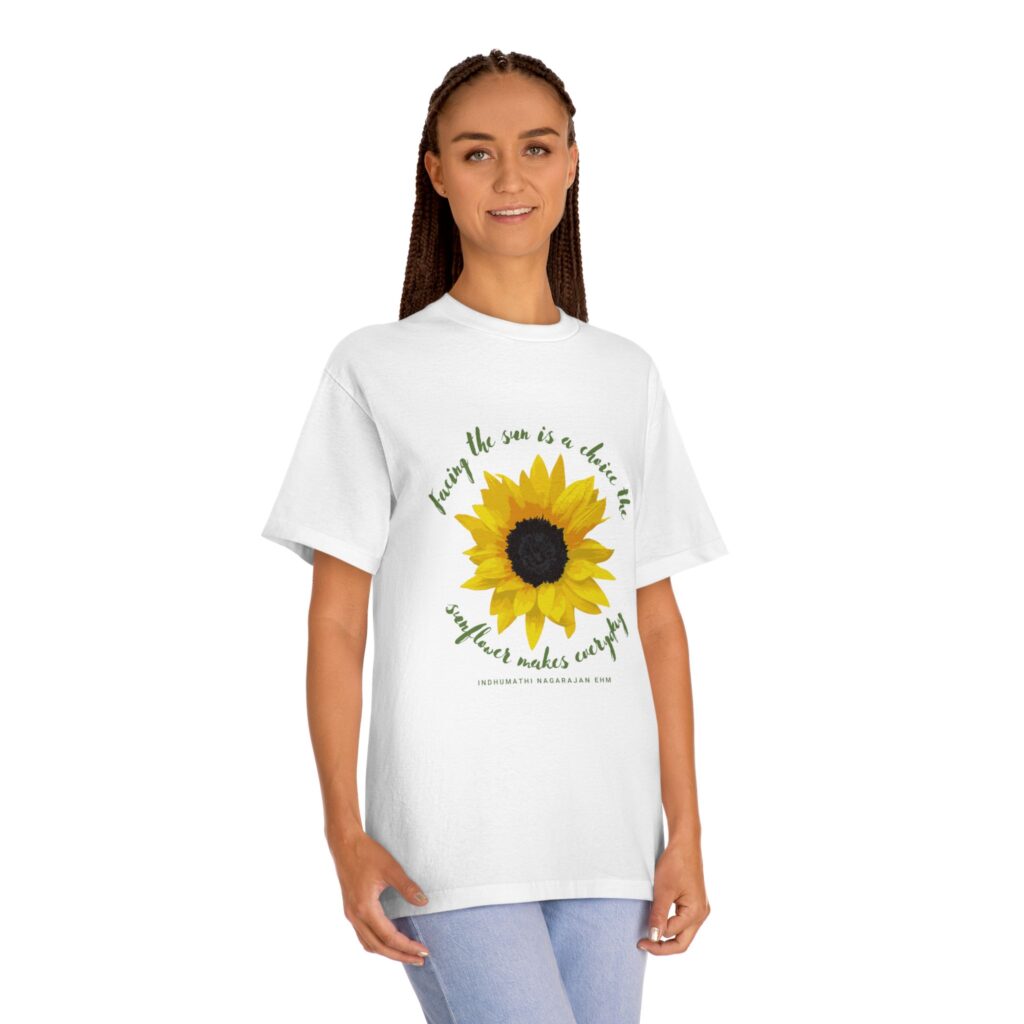 Face the Light Unisex Classic Tee
