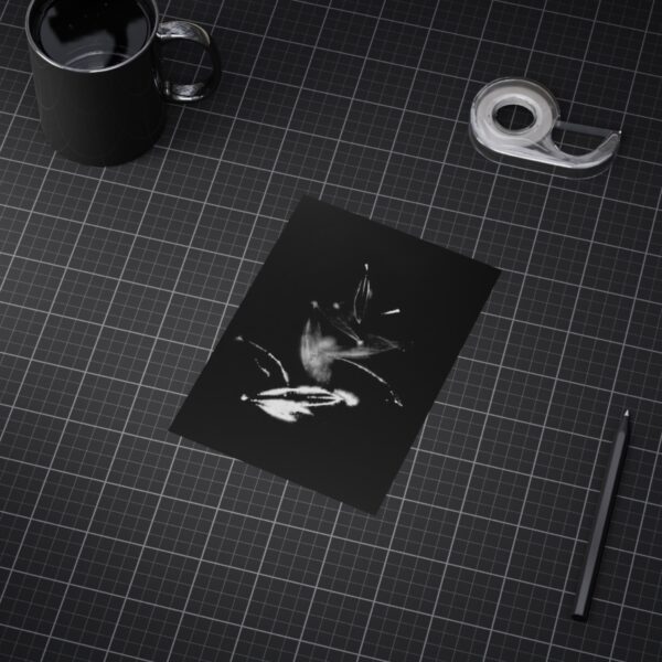 Electrography Olivio Unframed Prints - Image 14