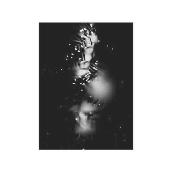 Electrography Pine Needles Unframed Prints - Image 16