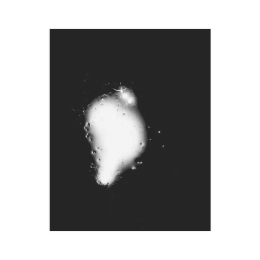 Electrography Water #2 Unframed Prints