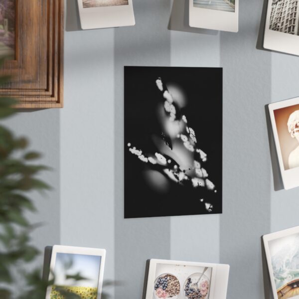 Electrography Asaparagus Unframed Prints - Image 33