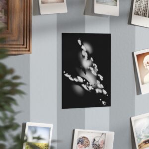 Electrography Asaparagus Unframed Prints - Image 26