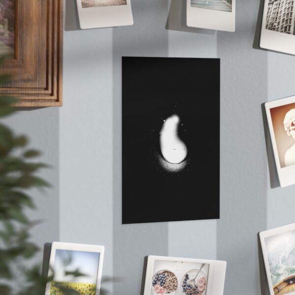 Electrography Water Unframed Prints - Image 36