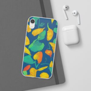 Arranged Image Colorful Plantain Flexi Cases - Image 15