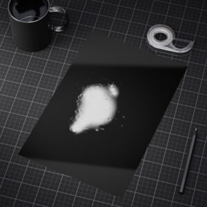 Electrography Water #2 Unframed Prints - Image 11