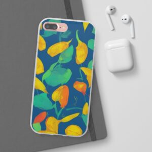 Arranged Image Colorful Plantain Flexi Cases - Image 12