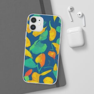 Arranged Image Colorful Plantain Flexi Cases - Image 54