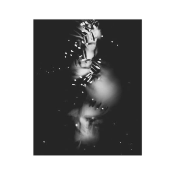 Electrography Pine Needles Unframed Prints - Image 19