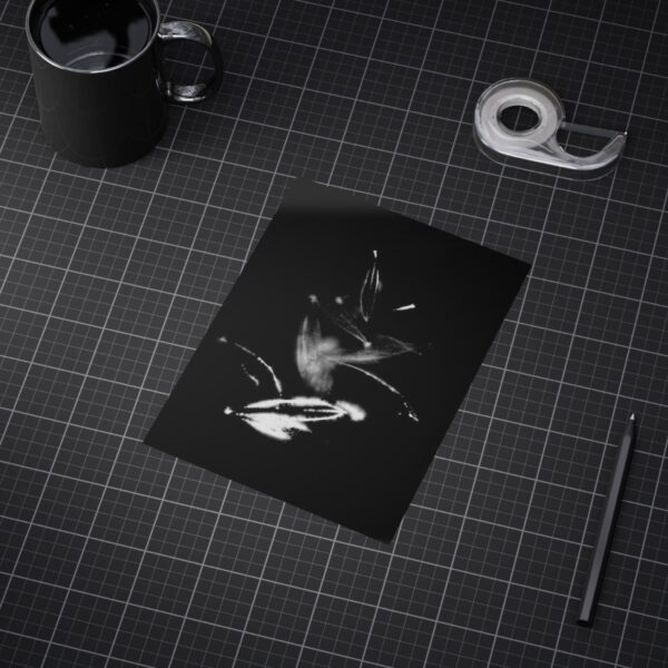 Electrography Olivio Unframed Prints - Image 5