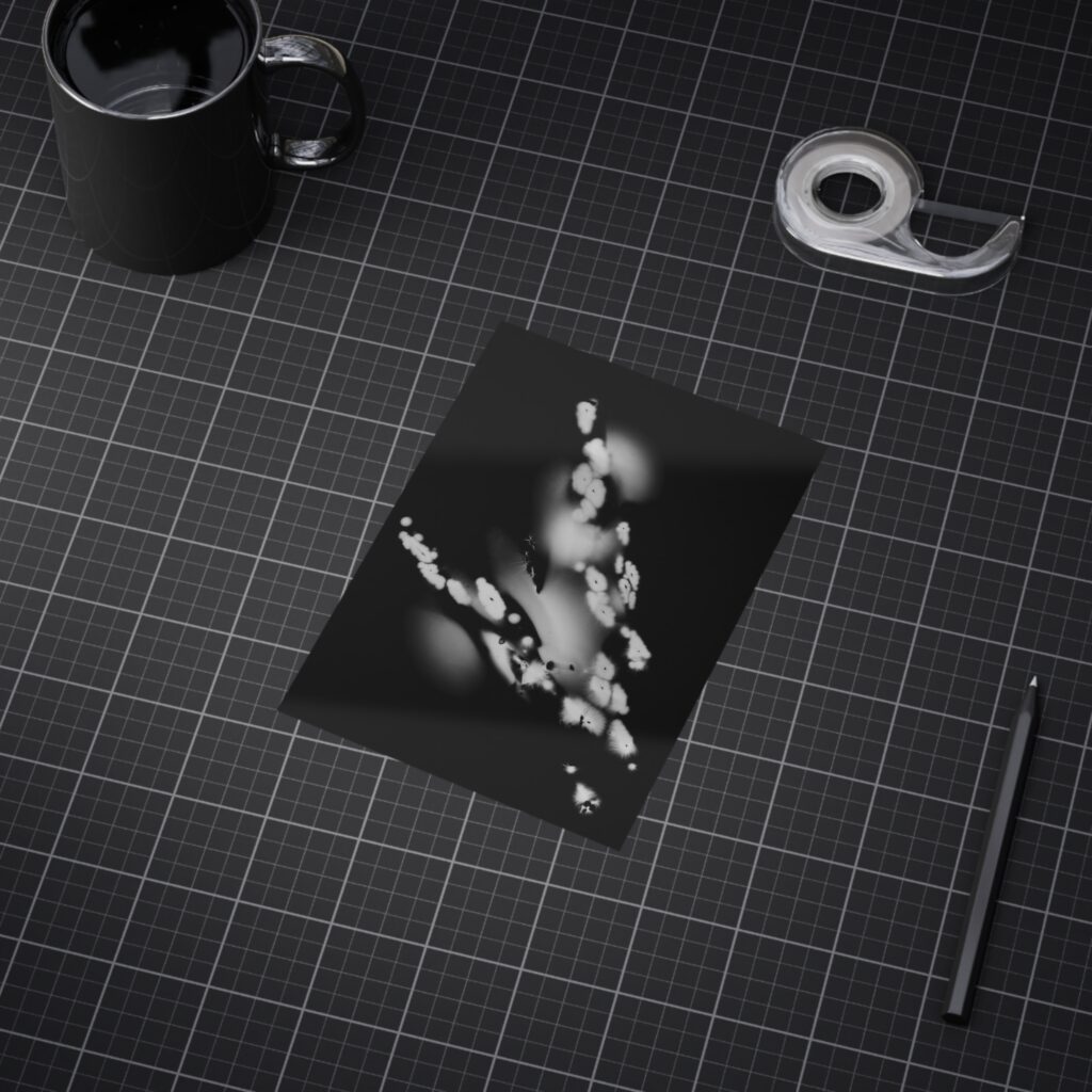 Electrography Asaparagus Unframed Prints