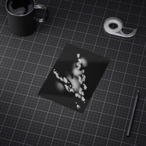 Electrography Asaparagus Unframed Prints - Image 2
