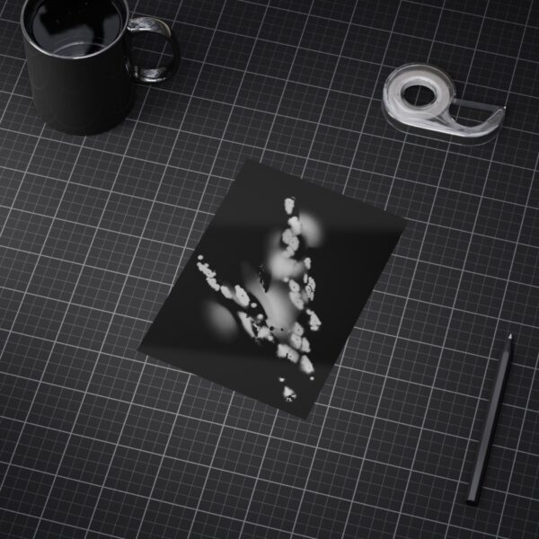 Electrography Asaparagus Unframed Prints - Image 2