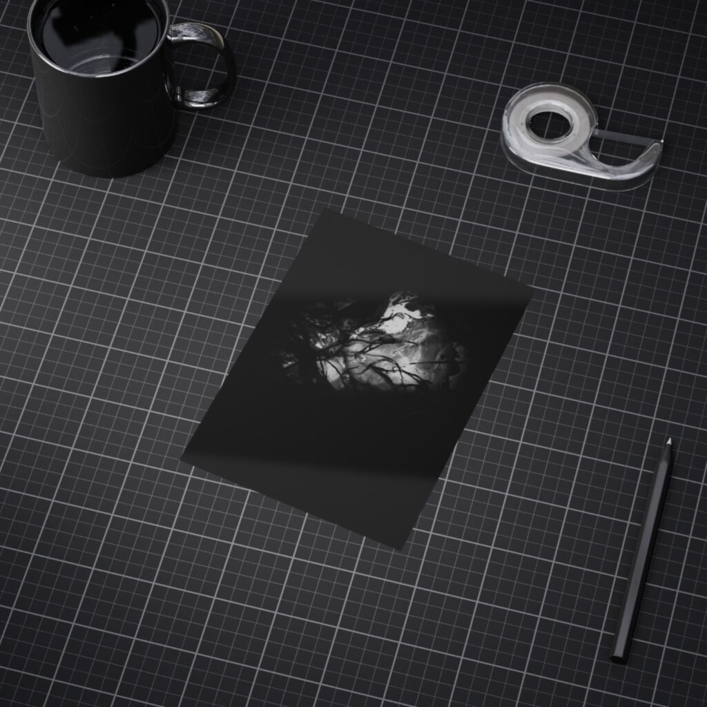 Electrography Seaweed Unframed Prints