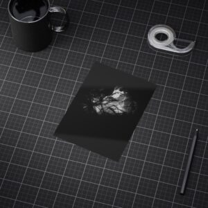 Electrography Seaweed Unframed Prints - Image 2