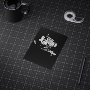 Electrography Rose Unframed Prints - Image 14