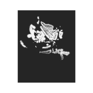 Electrography Rose Unframed Prints - Image 19