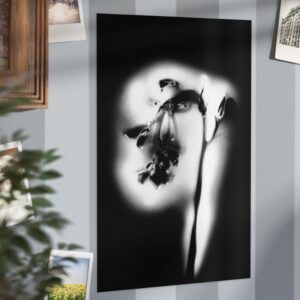 Electrography Bluebells Unframed Prints - Image 12