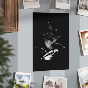 Electrography Olivio Unframed Prints - Image 3