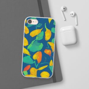 Arranged Image Colorful Plantain Flexi Cases - Image 94
