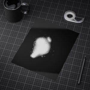 Electrography Water #2 Unframed Prints - Image 8