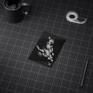 Electrography Asaparagus Unframed Prints - Image 28