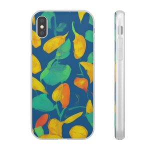 Arranged Image Colorful Plantain Flexi Cases - Image 16