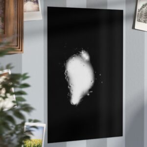 Electrography Water #2 Unframed Prints - Image 12