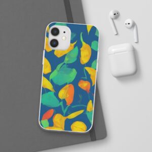 Arranged Image Colorful Plantain Flexi Cases - Image 70