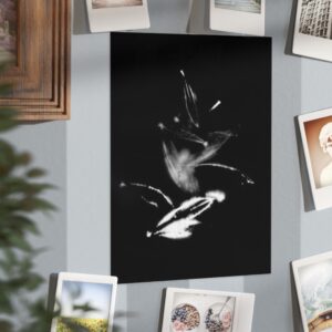 Electrography Olivio Unframed Prints - Image 6
