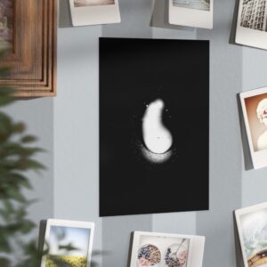 Electrography Water Unframed Prints - Image 15