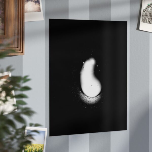 Electrography Water Unframed Prints - Image 21