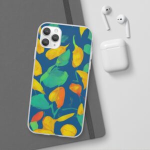 Arranged Image Colorful Plantain Flexi Cases - Image 39