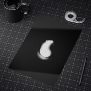 Electrography Water Unframed Prints - Image 11